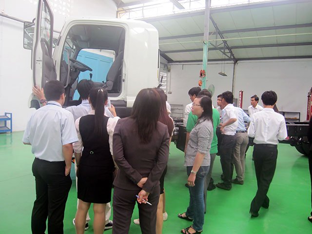 Kỹ năng tư vấn bán hàng nâng cao - ISUZU (HCM ngày 21 & 22 & 23 & 24.04.2014)